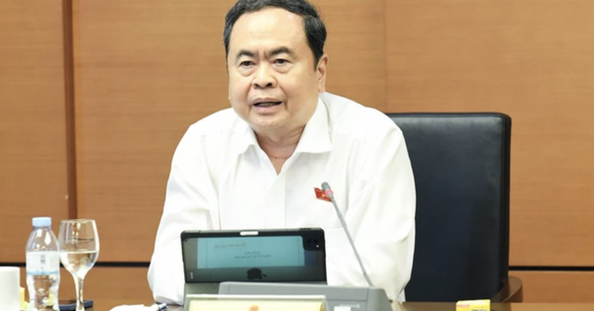 Danh sách 34 Trưởng đoàn, Phó Trưởng đoàn đại biểu Quốc hội khóa XVI