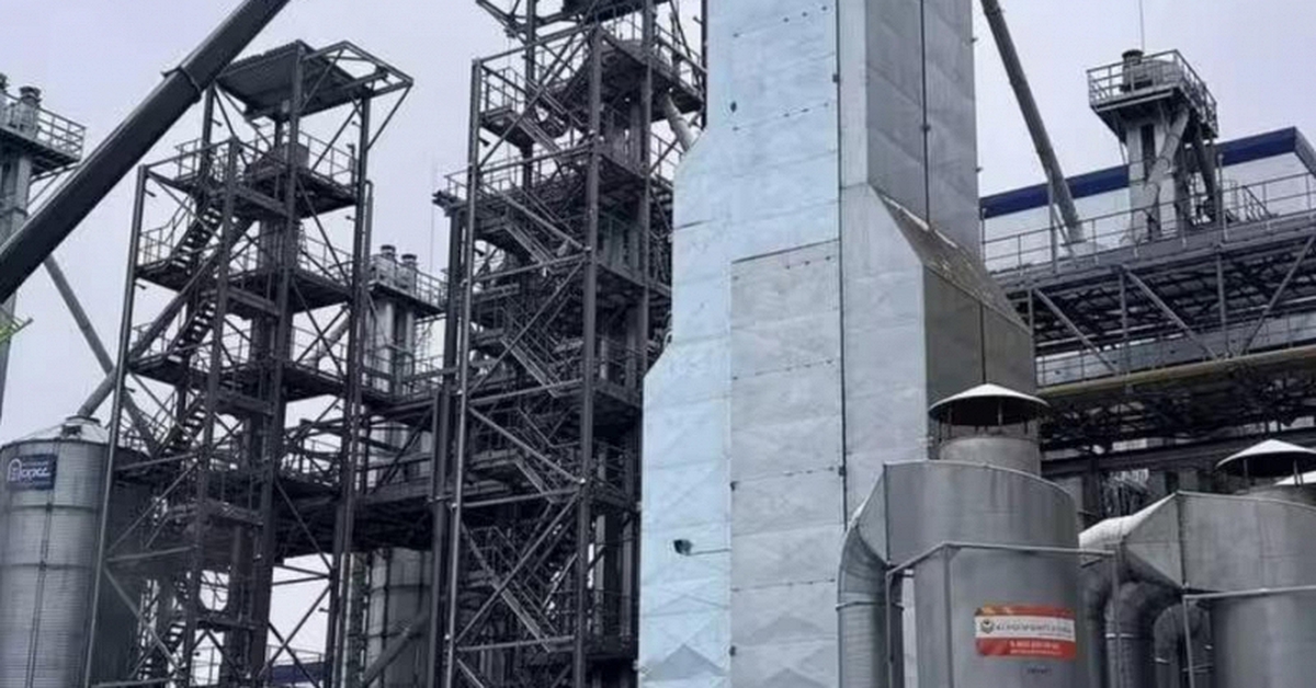 Nga mở khóa cỗ máy có hiệu suất 240 tấn/giờ, loại bỏ "nút thắt cổ chai" trong giai đoạn cao điểm