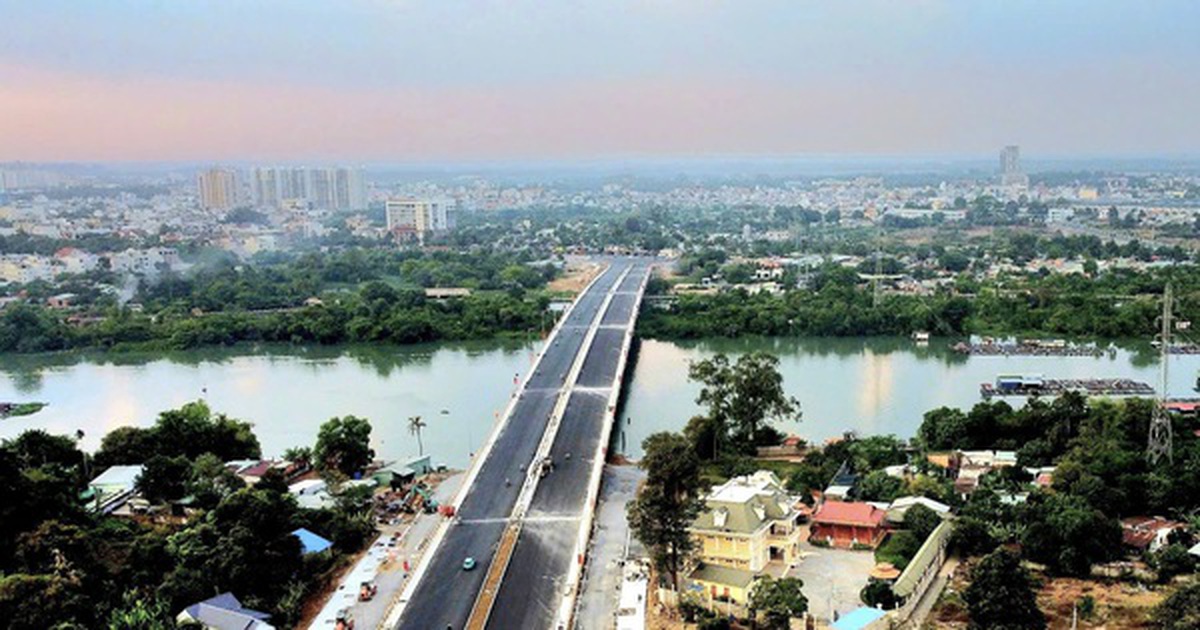 Đồng Nai nghiên cứu thành lập Sở Quy hoạch - Kiến trúc