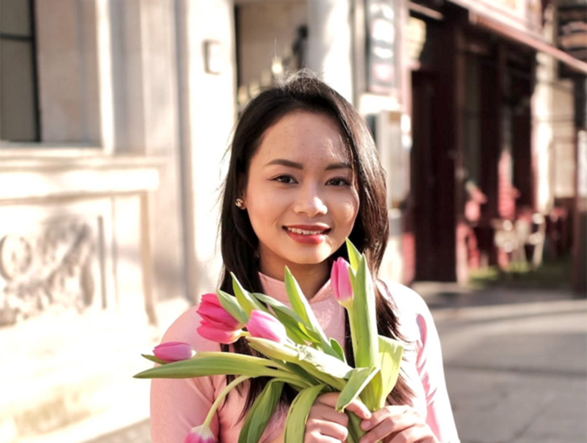 Cô gái Vĩnh Phúc giành học bổng Ireland sau hàng loạt thư từ chối