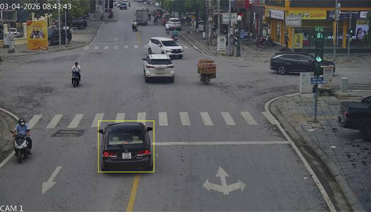 215 chủ xe máy, ô tô có biển số sau nhanh chóng nộp phạt nguội theo Nghị định 168