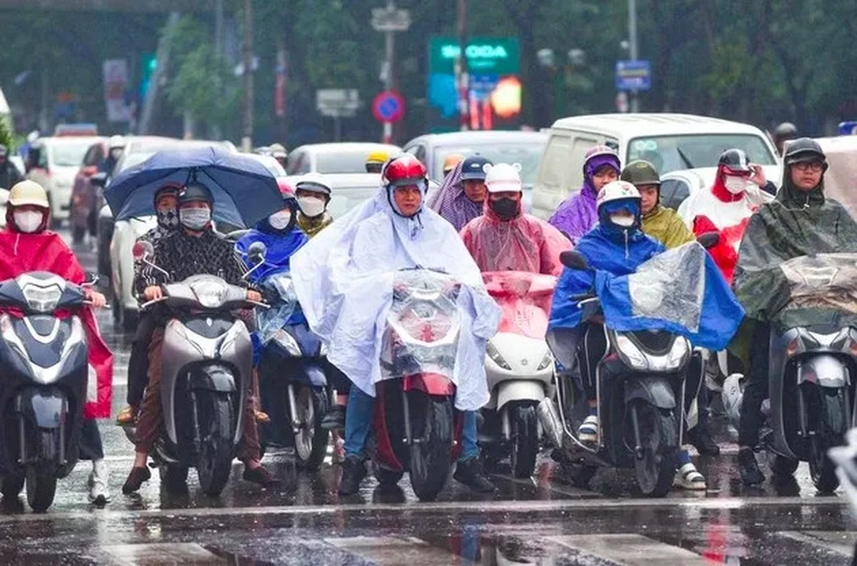 Nàng Bân xuất hiện đúng 1/3 âm lịch: Miền Bắc sắp đón đợt không khí lạnh bất thường