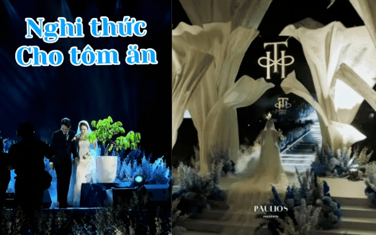 Nghi thức độc lạ trong lễ cưới của đại thiếu gia Bạc Liêu: Vừa thiêng liêng vừa đậm bản sắc gia đình