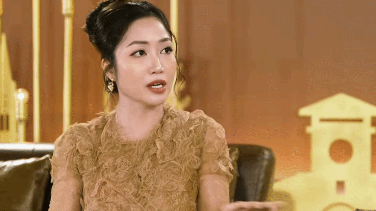 Thời gian đen tối của nữ diễn viên Việt sang Úc định cư: "Tôi đứng rửa chén mà nước mắt chảy không ngừng"