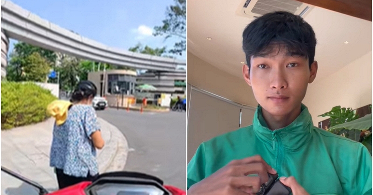 Xe ôm không lấy tiền vì tưởng khách khổ, bà cô rút ra sấp tiền mặt 500k đáp lại: Cái kết bất ngờ của câu chuyện