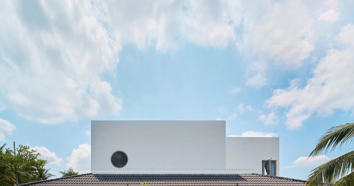 Thiết kế tối giản hóa mà đẹp trong ngôi nhà miền Tây