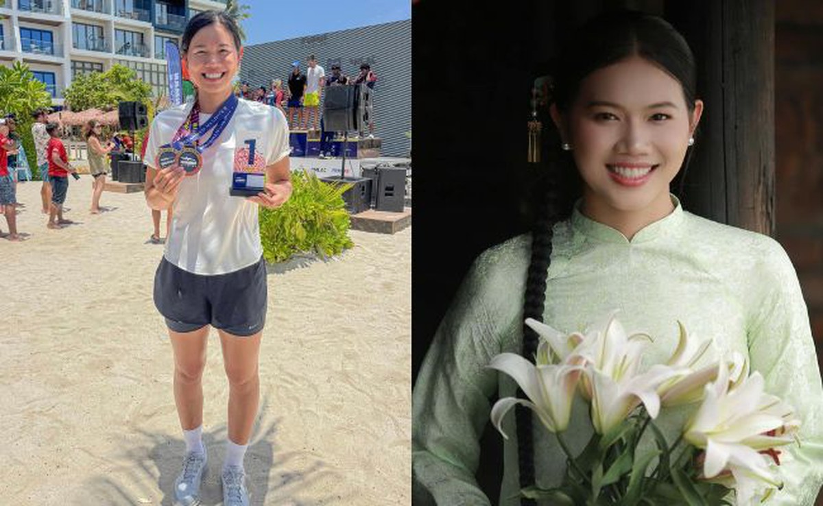 Ánh Viên khoe chân dài thẳng tắp, mặt mộc vẫn chiếm spotlight, khuấy đảo Maldives