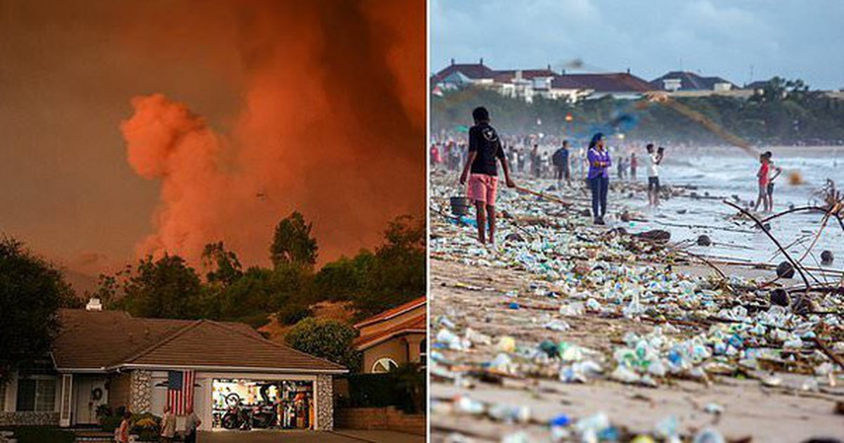 Lần đầu tiên, chúng ta đang không ở trong mùa nào