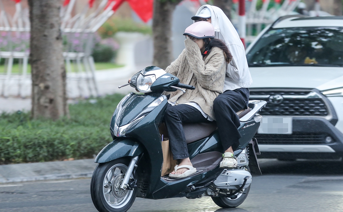 Không khí lạnh sắp tràn về, miền Bắc có "rét nàng Bân"?