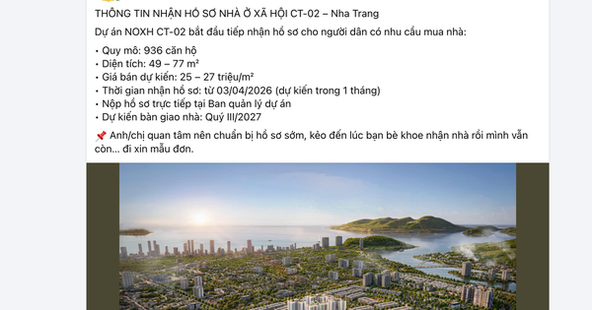 Khánh Hòa: Chấn chỉnh tình trạng đăng tin BĐS sai sự thật