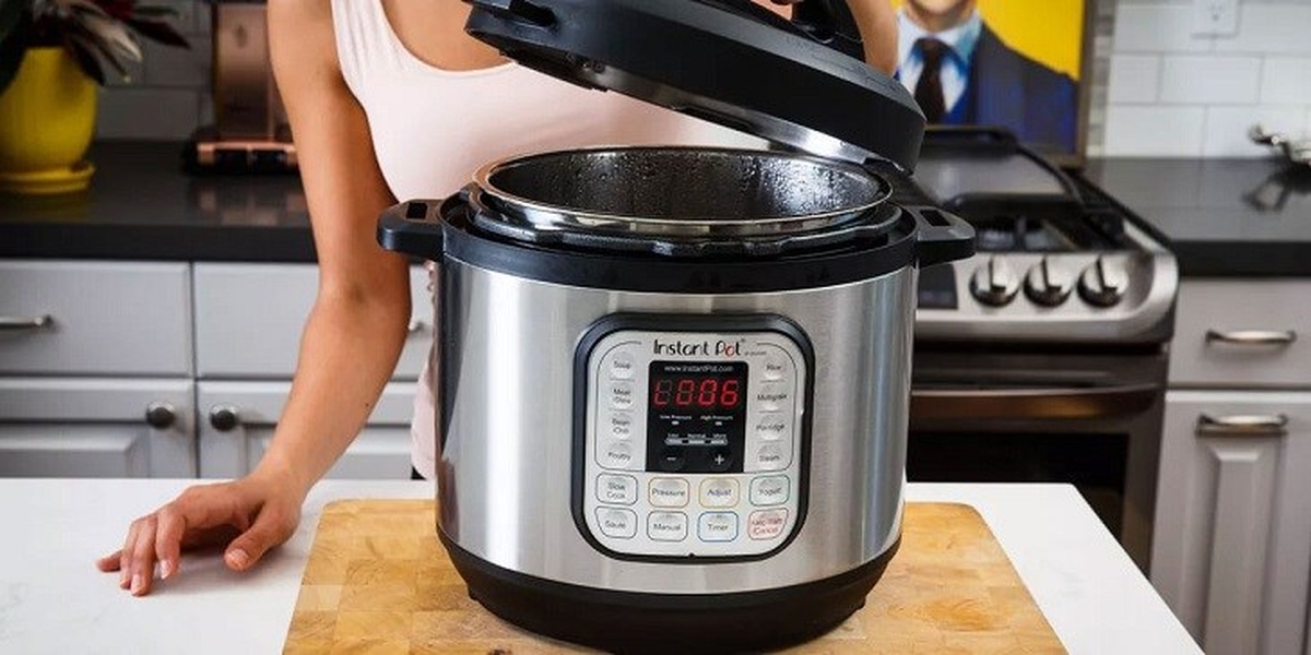 Cảnh báo đặc biệt đến các gia đình đang nấu ăn bằng nồi áp suất điện