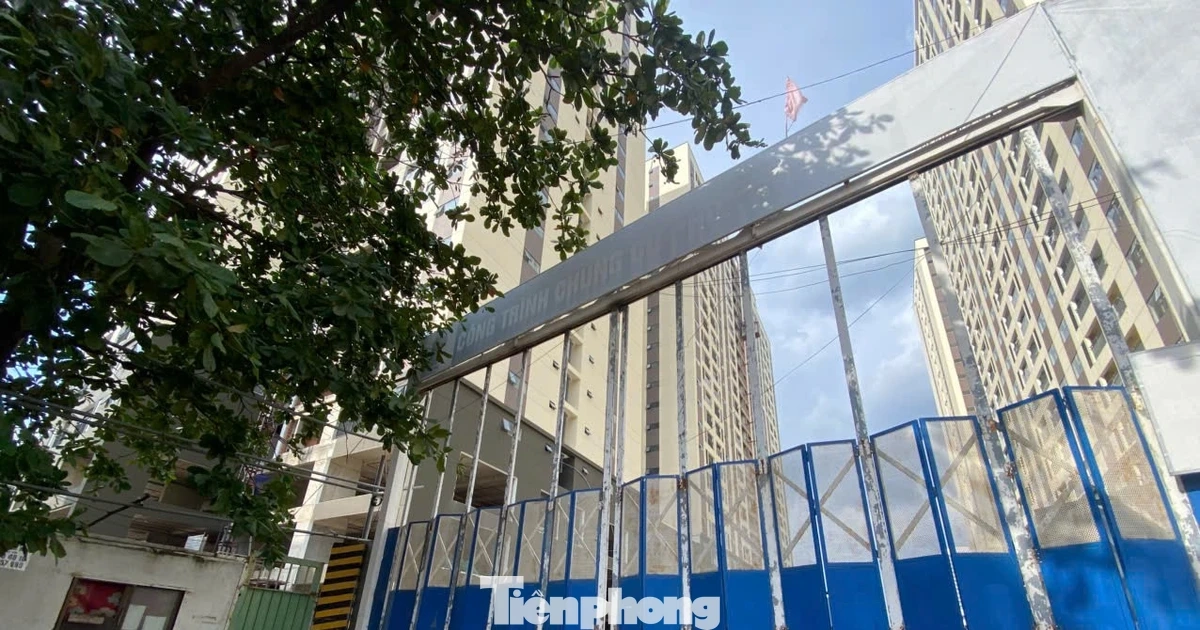 Chủ đầu tư dự án nhà ở xã hội "hot" nhất TPHCM cấm nhân viên nhận cọc