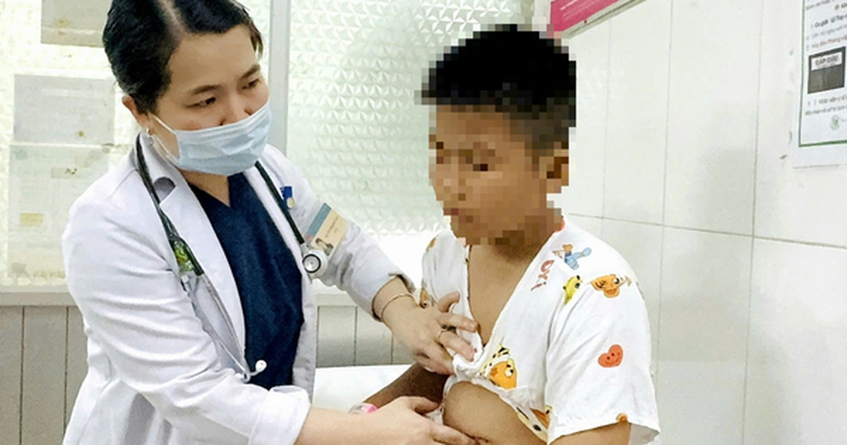 Đã rõ tác nhân gây ngộ độc thực phẩm tại Trường Tiểu học Bình Quới Tây