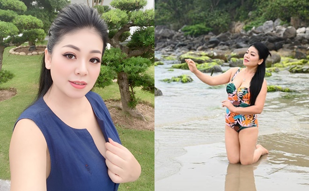 Mẹ đơn thân 4 con là "nữ hoàng nhạc đỏ" đình đám: "Hôm nay trời đẹp, em cũng xinh"