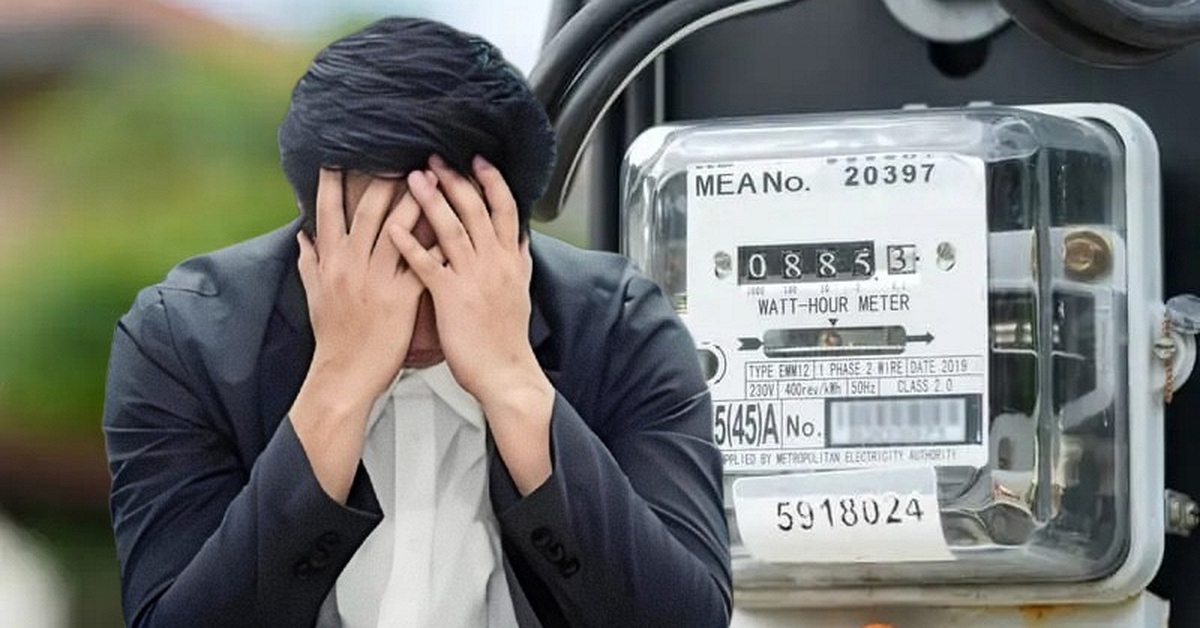 Thuê trọ 9 năm mới phát hiện đã trả thừa cho chủ nhà gần 400 triệu đồng tiền điện