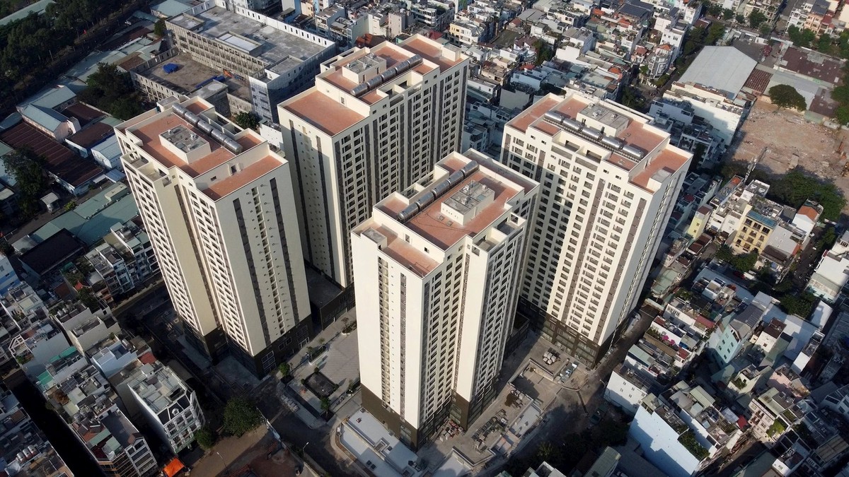 Hơn 12.000 người tranh mua 755 căn nhà ở xã hội: Chủ đầu tư cảnh báo lừa đảo đặt cọc trái phép