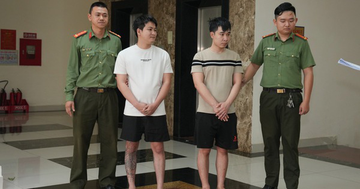 Bắt 4 đối tượng dùng thủ đoạn tinh vi chiếm đoạt 23 tỉ đồng