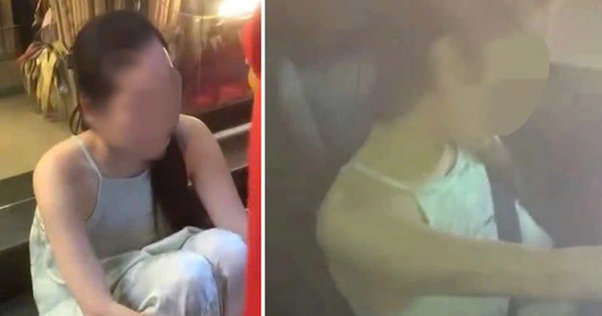 Kết quả đo nồng độ cồn, ma túy với cô gái điều khiển xế hộp có biểu hiện lạ, gây tai nạn liên hoàn