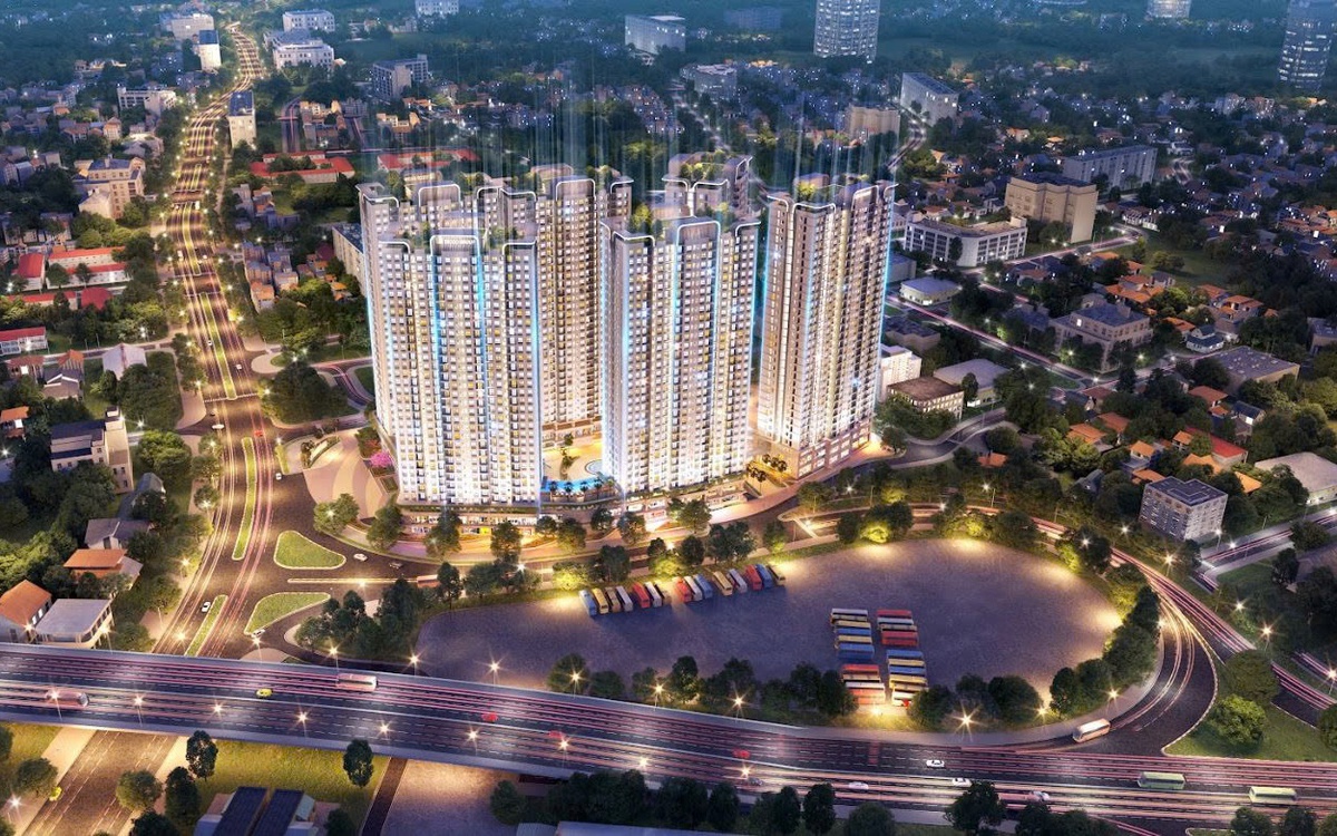 Khách thuê gia tăng, một dự án cửa ngõ Thái Nguyên tung chính sách thuê lại hấp dẫn