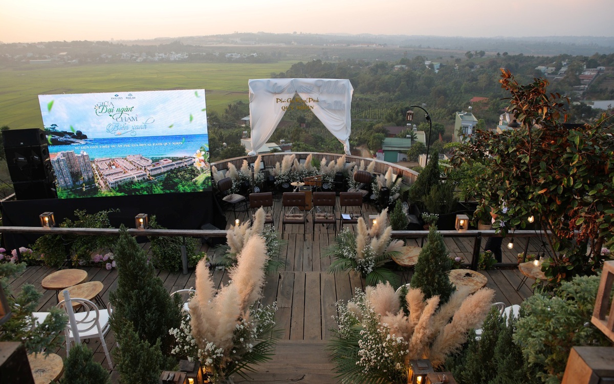 Liveshow “giữa đại ngàn chạm biển xanh”: Trải nghiệm "chữa lành" khơi mở cơ hội đầu tư