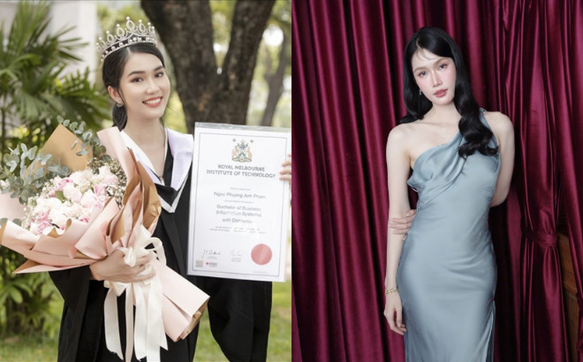 Á hậu Việt Nam gây sốt khi nhận học bổng tiến sĩ, hiện giờ ra sao?