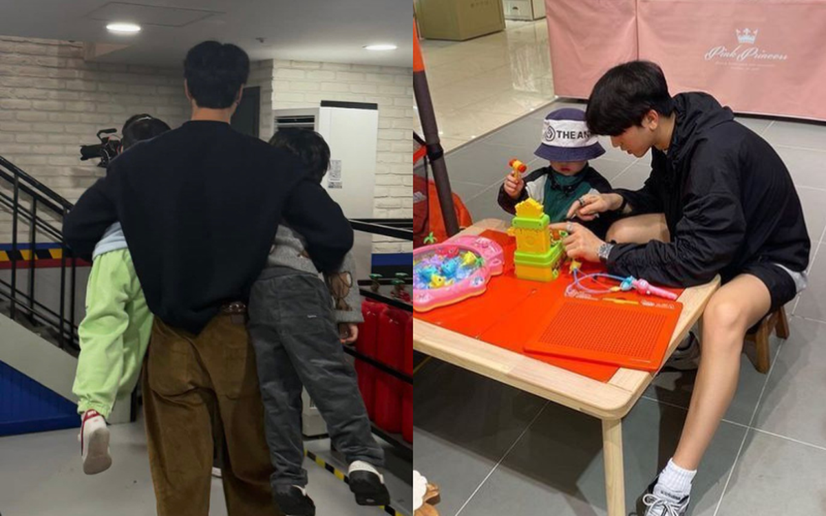 Ông bố lương gần 28 triệu, 1 mình nuôi 2 con: Cách chi tiêu khiến nhiều mẹ bỉm hổ thẹn