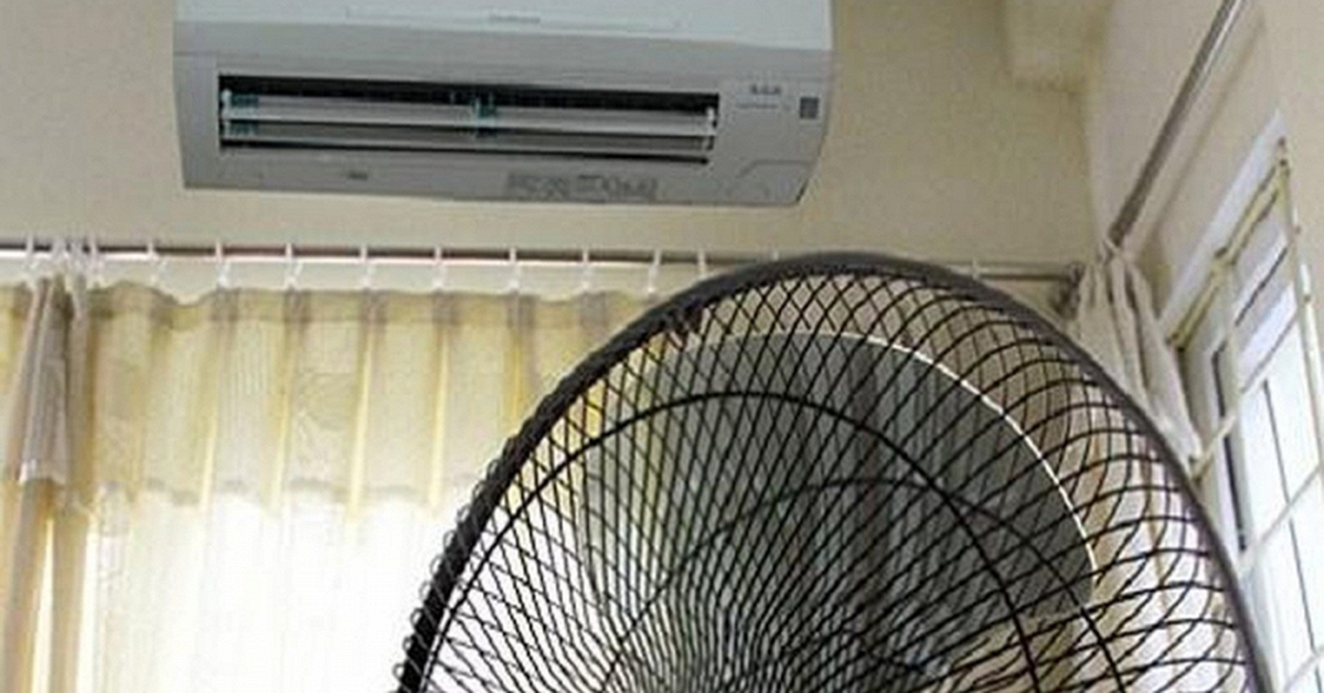 Cảnh báo đến những gia đình đang dùng điều hòa: 2 thói quen này âm thầm “đốt” tiền điện mỗi ngày
