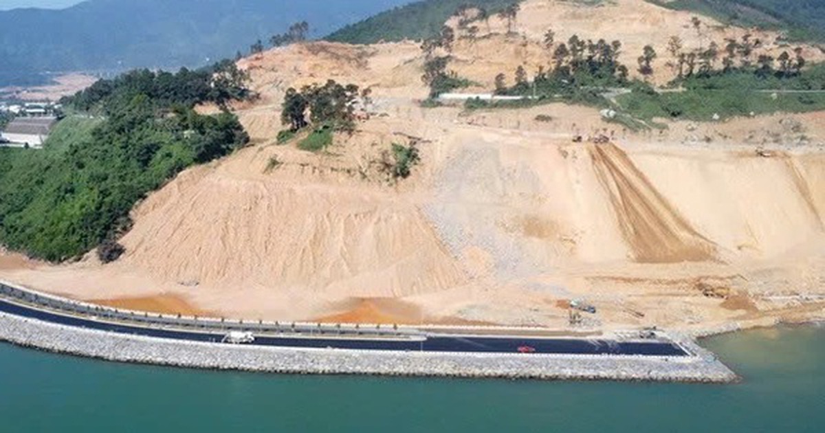 Dự án của Vingroup dưới chân đèo Hải Vân đủ điều kiện bán nhà ở