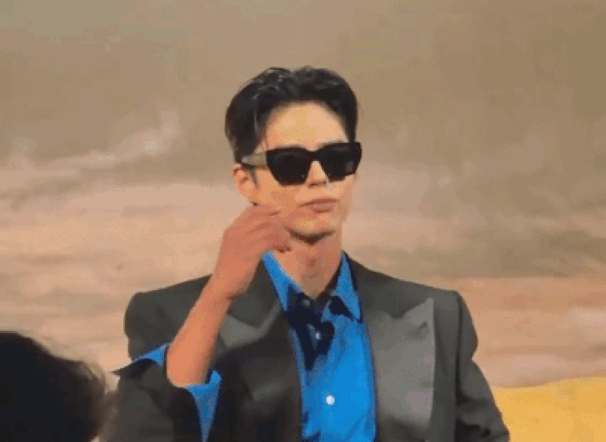 Đây là con người thật của mỹ nam Hàn Quốc đình đám đang hợp tác với Trấn Thành