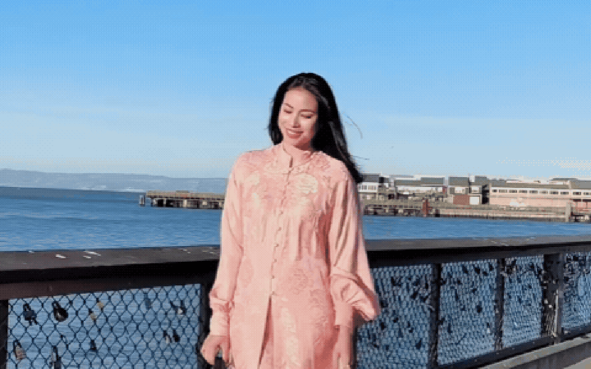 Đoạn clip 31 giây của Phạm Hương tại Mỹ chứng minh 1 điều chưa mỹ nhân Việt nào vượt qua!