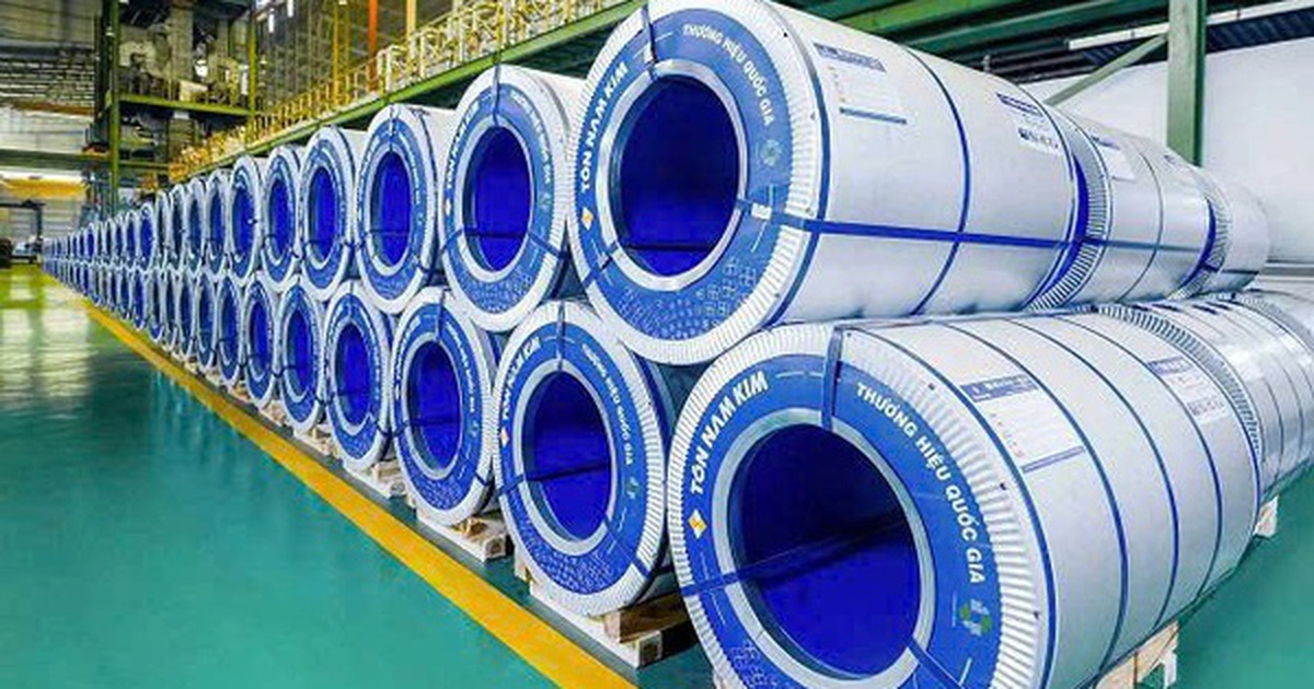 Con trai Chủ tịch Thép Nam Kim muốn ‘gom’ thêm 5 triệu cổ phiếu NKG