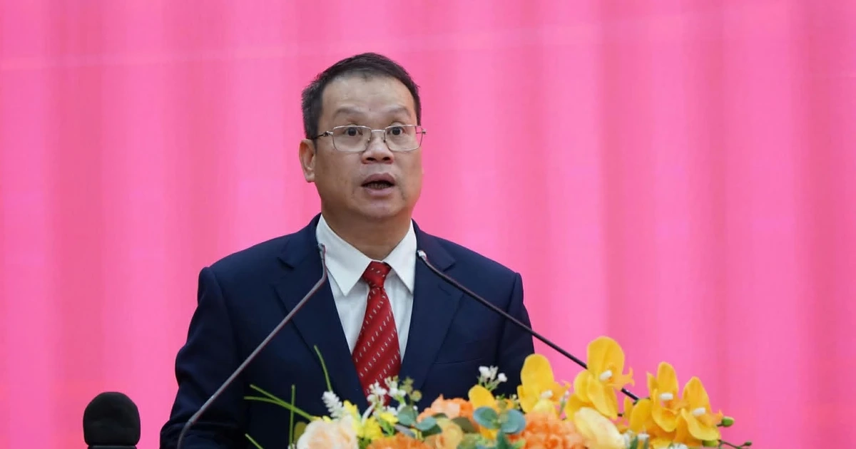 Ông Nguyễn Mạnh Hùng giữ chức Chủ tịch UBND thành phố Đà Nẵng