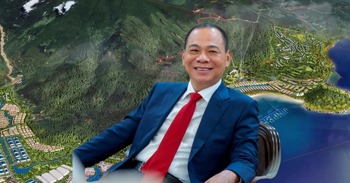 Siêu dự án 44.000 tỷ của Vinpearl tại thành phố đáng sống nhất cả nước đón tin vui