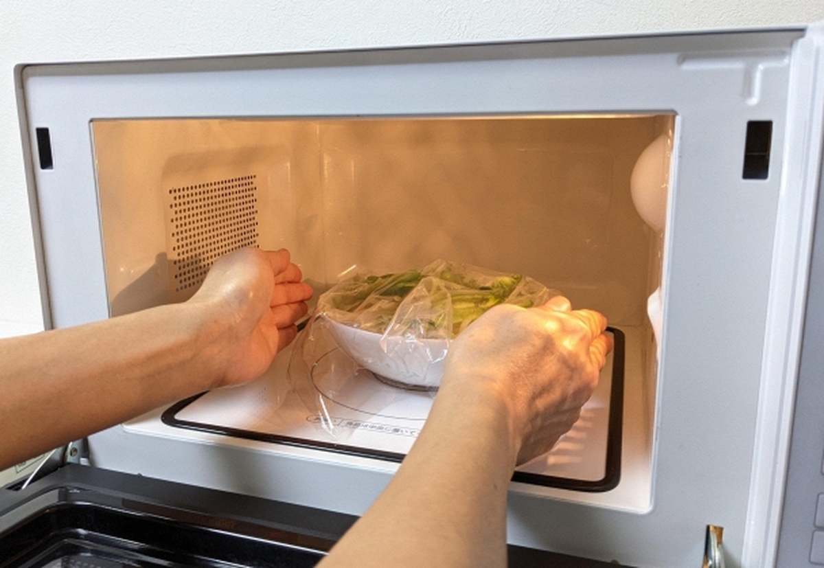 Cảnh báo đến những người dùng lò vi sóng không muốn mắc ung thư