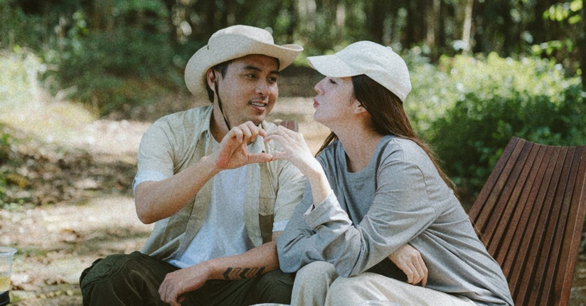 Vợ kém 17 tuổi của Hồ Quang Hiếu đang mang thai con thứ 2?