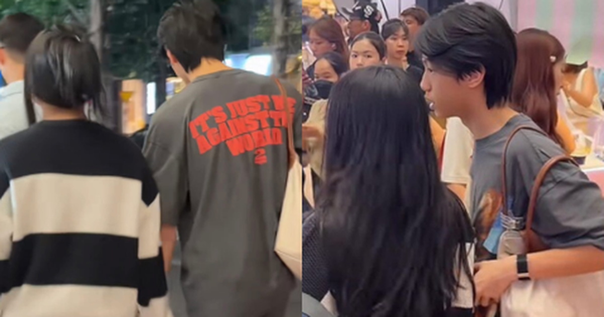 Subeo và bạn gái "khẳng định chủ quyền"