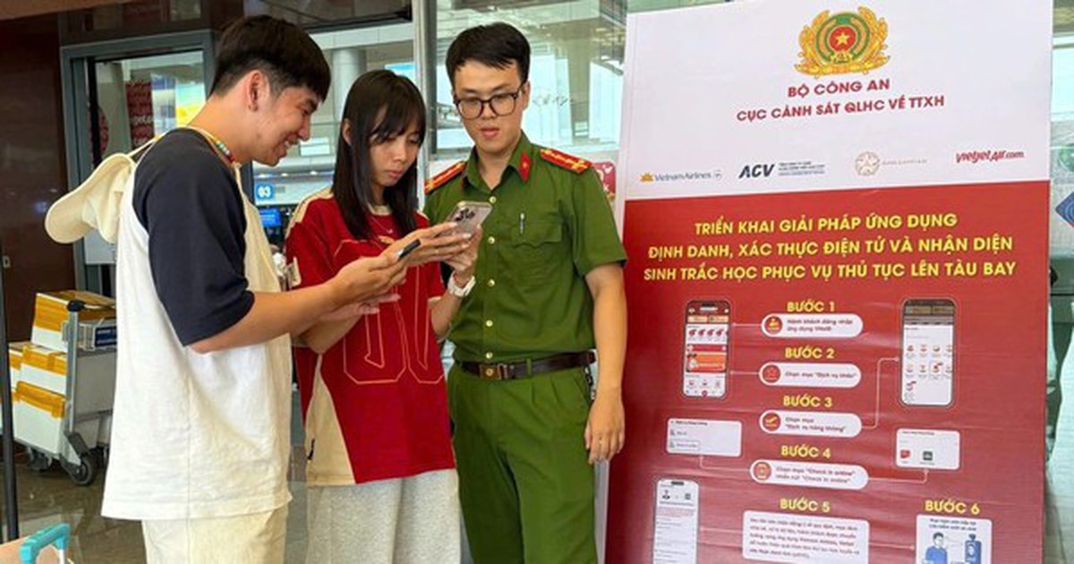 Từ mai, những người dân nào bắt buộc phải xác thực SIM chính chủ qua VNeID, các bước thế nào?