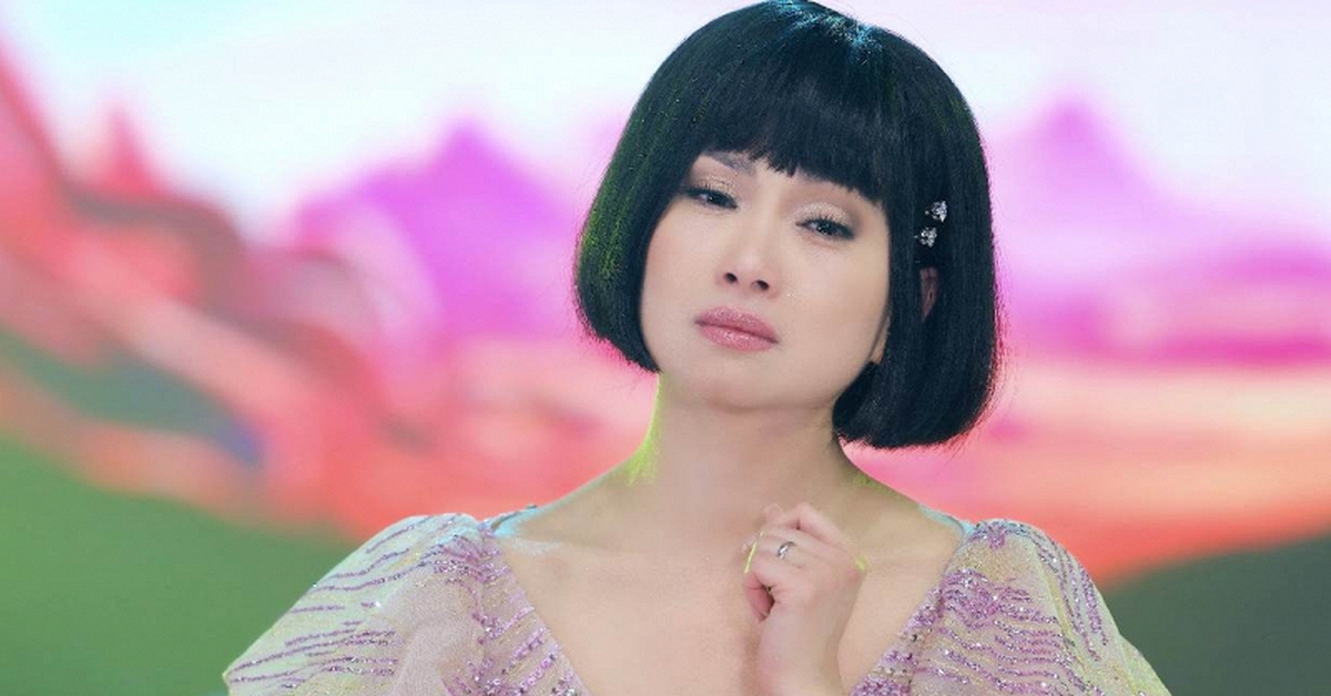 Hà Phương lên tiếng thông tin tỷ phú Chính Chu cấm đi hát: "Mình có điều kiện mới có quyền lựa chọn"