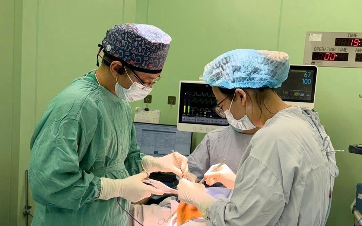 Nữ du học sinh từ Đức về Việt Nam "cầu cứu" bác sĩ Bệnh viện K