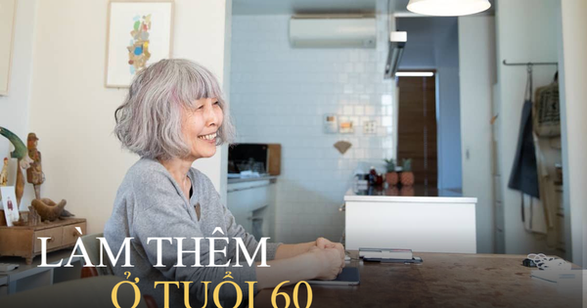 Đừng nhàn rỗi sau khi nghỉ hưu ở tuổi 60: 4 công việc nhỏ giúp phụ nữ có thêm thu nhập ổn định tại nhà