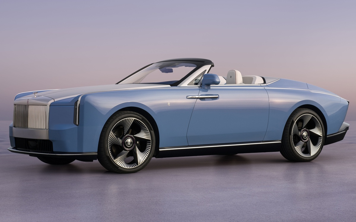 Đây là dự án Rolls-Royce tham vọng nhất từng được chế tạo: Như siêu du thuyền trên mặt đất, chỉ dành cho 100 người sở hữu đặc quyền này