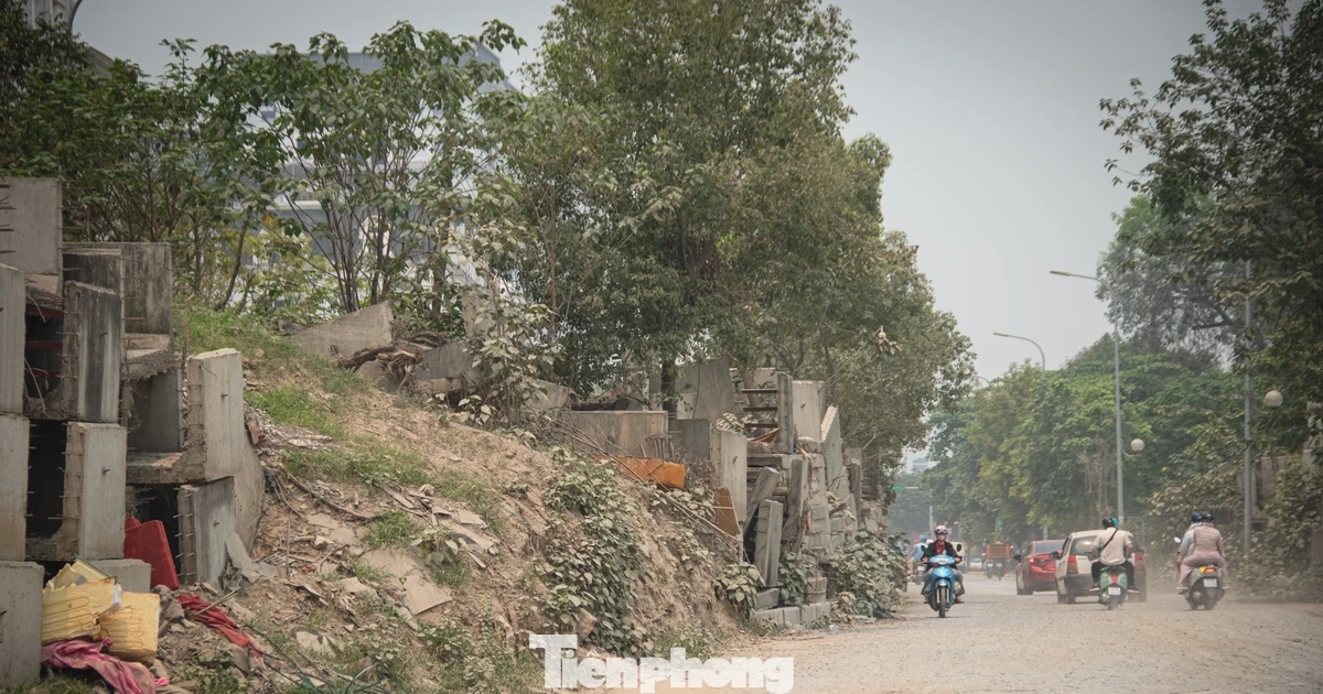 Sau một thập kỷ dang dở, đường 70 "chốt" hẹn về đích cuối năm 2026