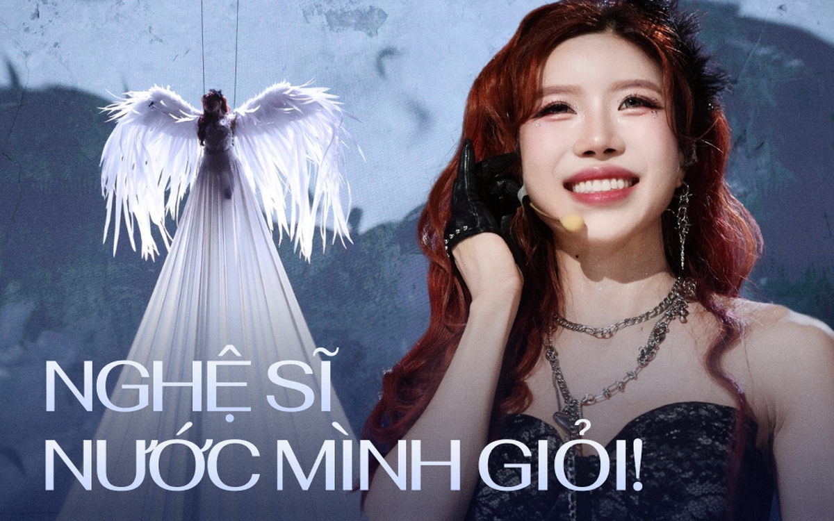 Nhìn Trang Pháp “đạp gió” bên Trung mới thấy nghệ sĩ nước mình đỉnh cỡ nào