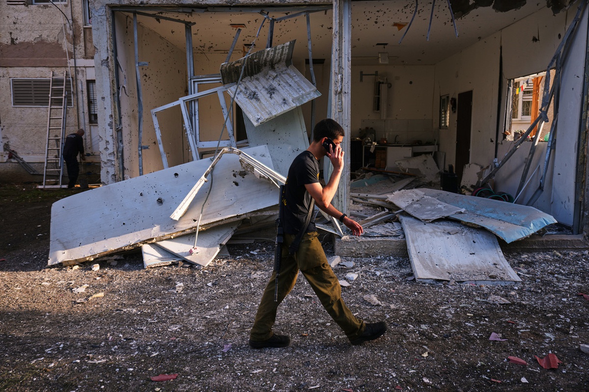 Lebanon - Israel đàm phán tại Mỹ hôm nay, tìm kiếm một thỏa thuận ngừng bắn