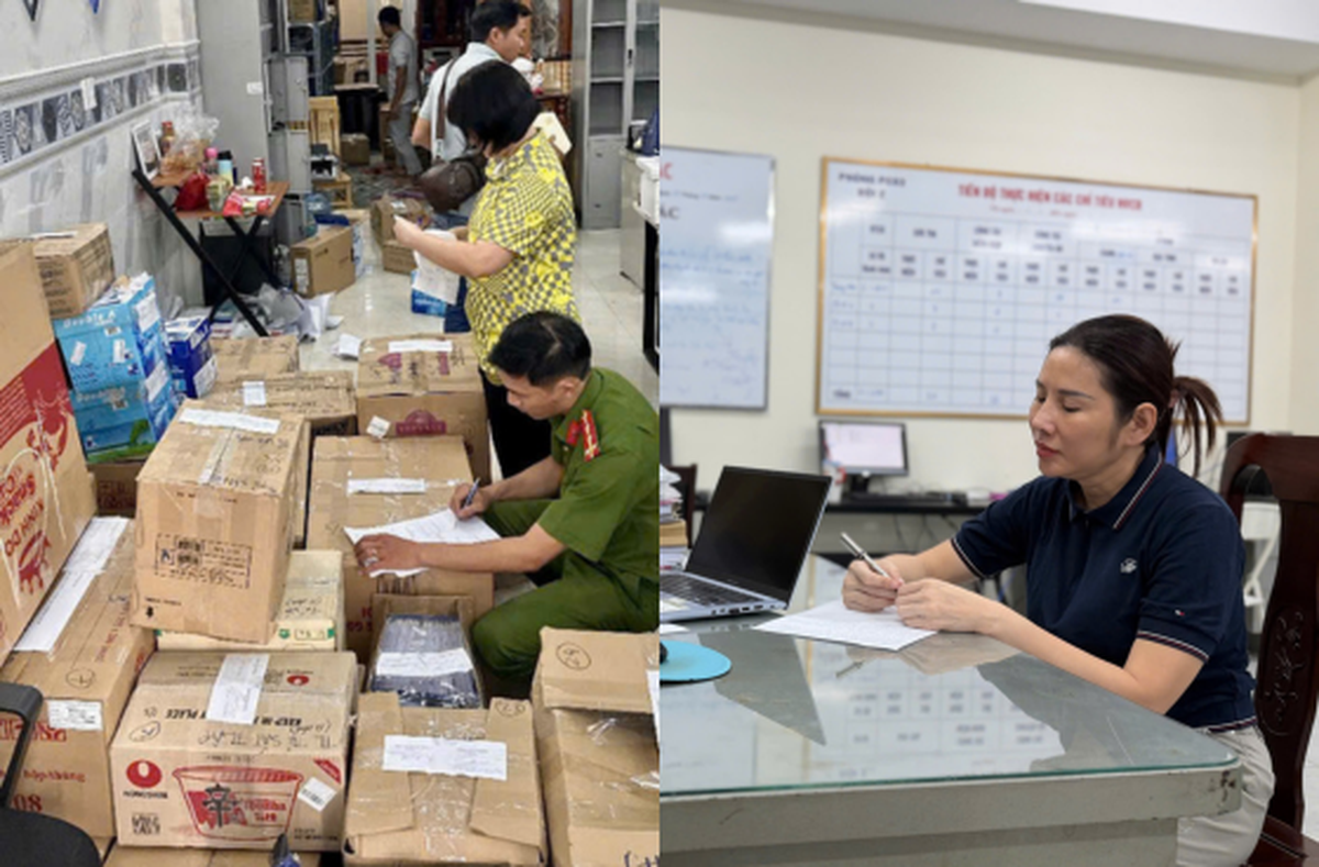 Bắt Lê Thị Thuỳ Trang SN 1977, thu hơn 50.000 USD, gần 2 tỷ đồng, hàng chục sổ đỏ