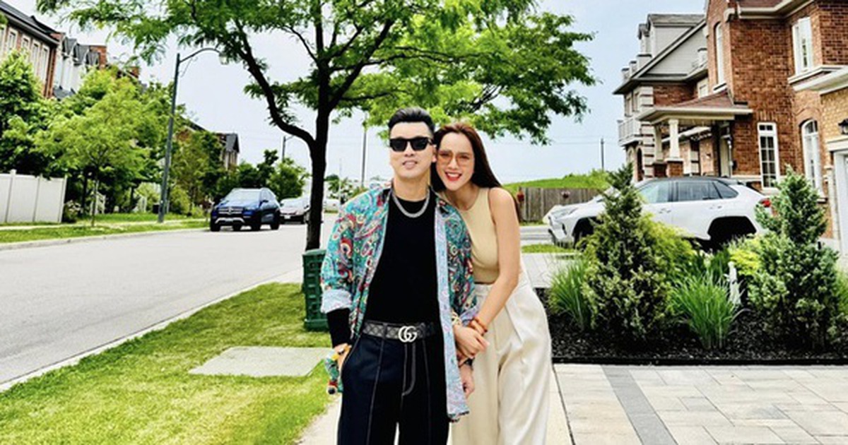 Ưng Hoàng Phúc bán biệt thự