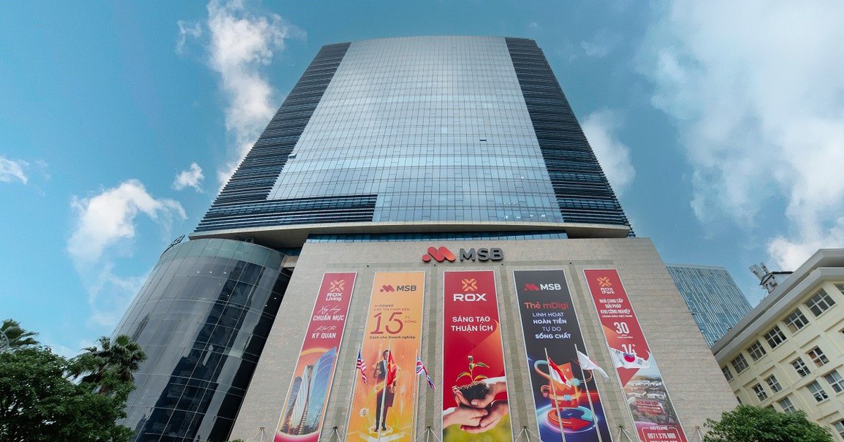 MSB kiện toàn nhân sự cấp cao, hướng tới mục tiêu phát triển trong giai đoạn mới