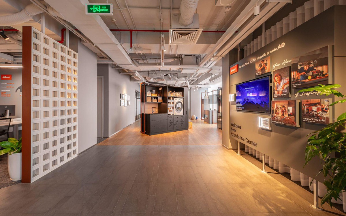Blum Experience Center Hồ Chí Minh mở ra góc nhìn mới về phụ kiện nội thất
