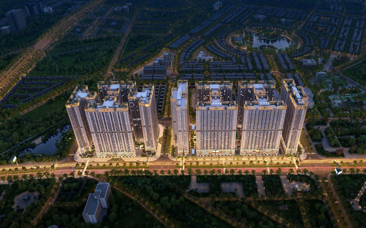 The Flame Vine: Lợi thế kép của căn hộ liền kề metro và chuẩn sống cân bằng