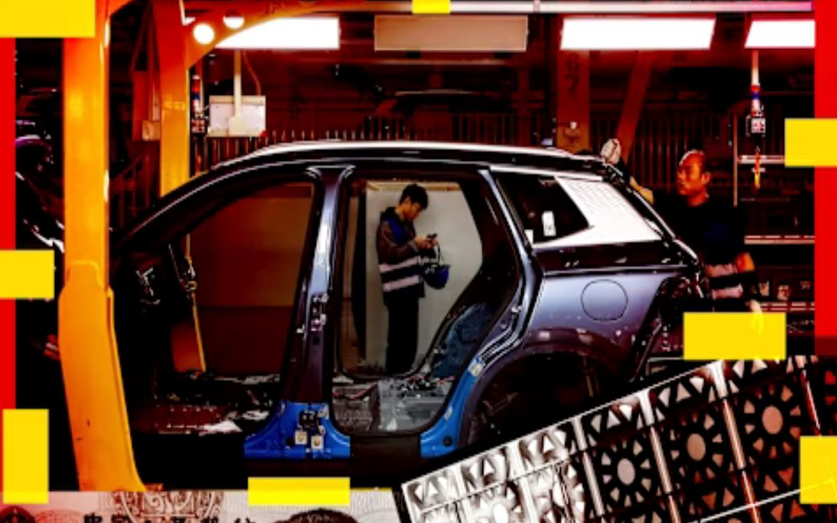 Cú sốc Trung Quốc 2.0 khiến cả thế giới điêu đứ...